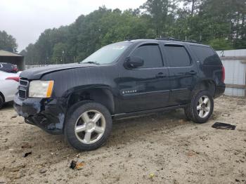  Salvage Chevrolet Tahoe