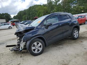  Salvage Chevrolet Trax