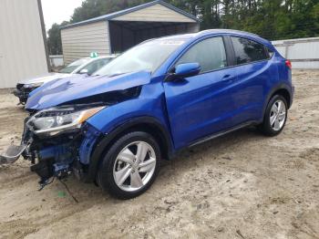  Salvage Honda HR-V