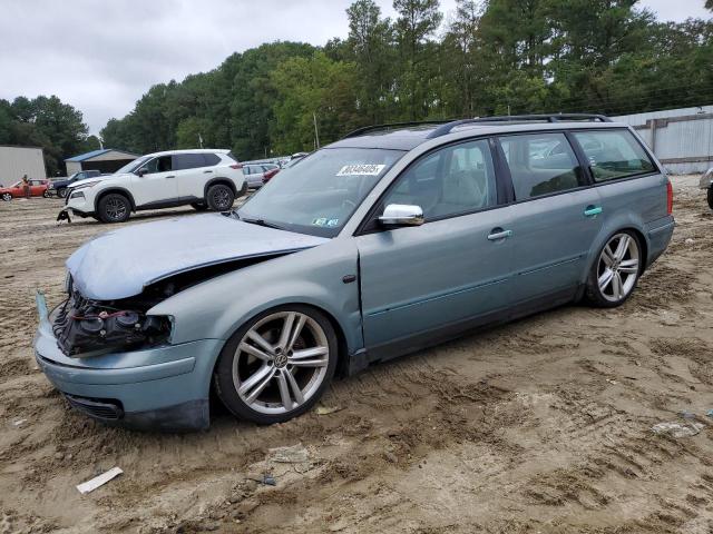  Salvage Volkswagen Passat