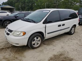  Salvage Dodge Caravan