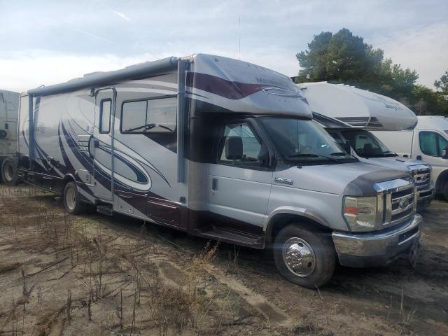  Salvage Ford Econoline