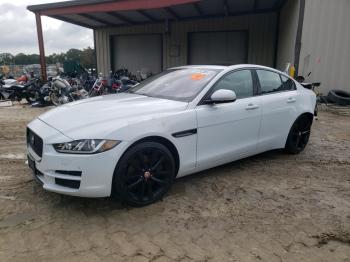 Salvage Jaguar XE