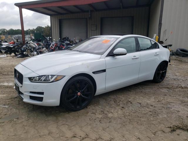  Salvage Jaguar XE