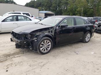  Salvage Lexus Es
