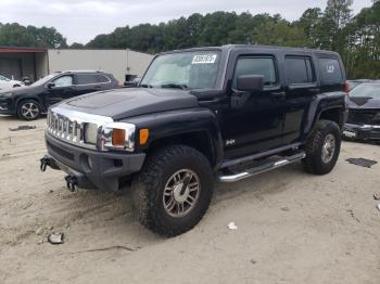  Salvage HUMMER H3