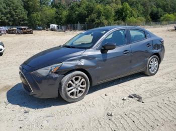  Salvage Toyota Yaris