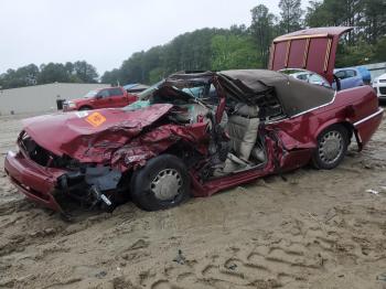  Salvage Cadillac Eldorado