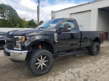  Salvage Ford F-250