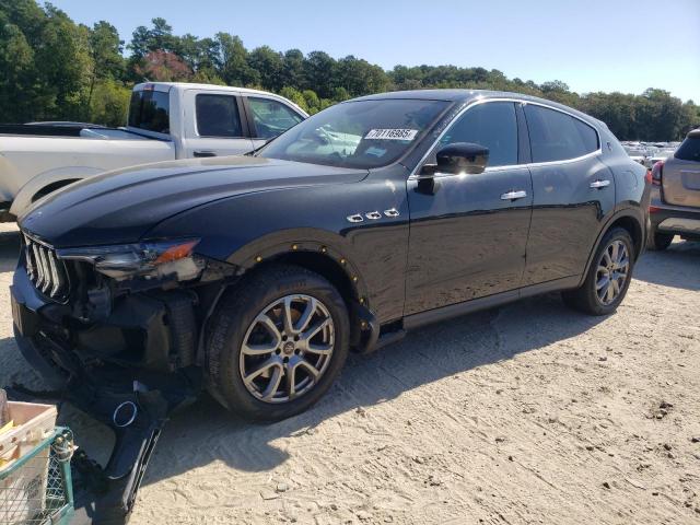  Salvage Maserati Levante