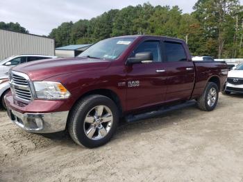  Salvage Ram 1500