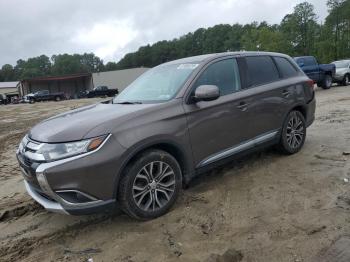  Salvage Mitsubishi Outlander