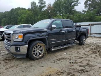  Salvage GMC Sierra