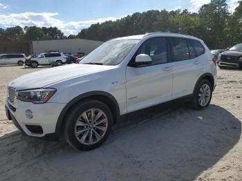  Salvage BMW X Series
