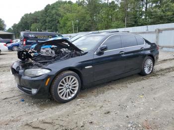  Salvage BMW 5 Series