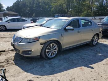  Salvage Lincoln MKS