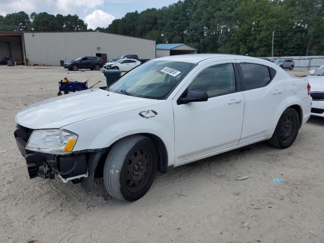  Salvage Dodge Avenger