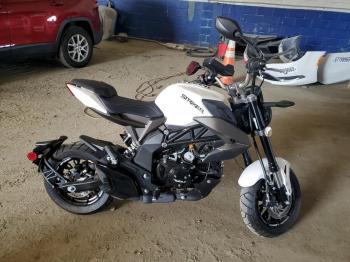  Salvage Other Motorcycle Other