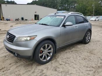  Salvage INFINITI Fx