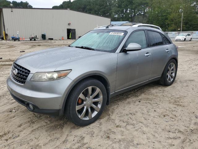  Salvage INFINITI Fx