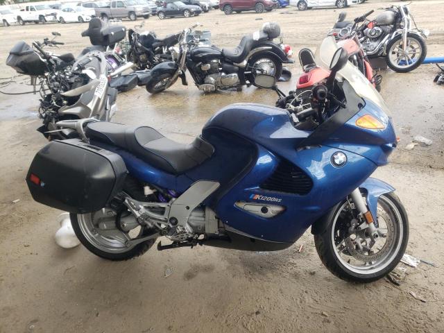  Salvage BMW K