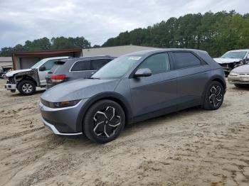  Salvage Hyundai Ioniq