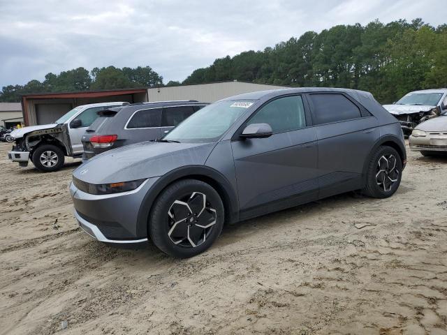  Salvage Hyundai Ioniq