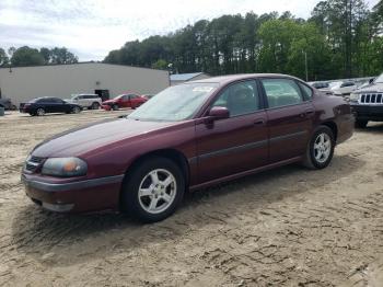  Salvage Chevrolet Impala