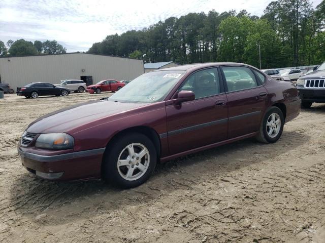  Salvage Chevrolet Impala