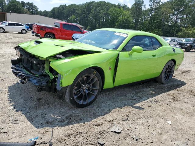  Salvage Dodge Challenger