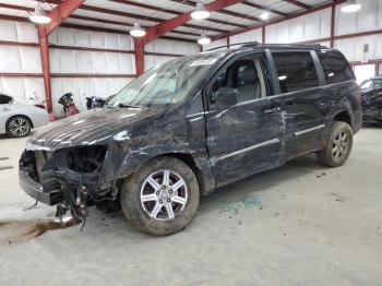  Salvage Chrysler Minivan
