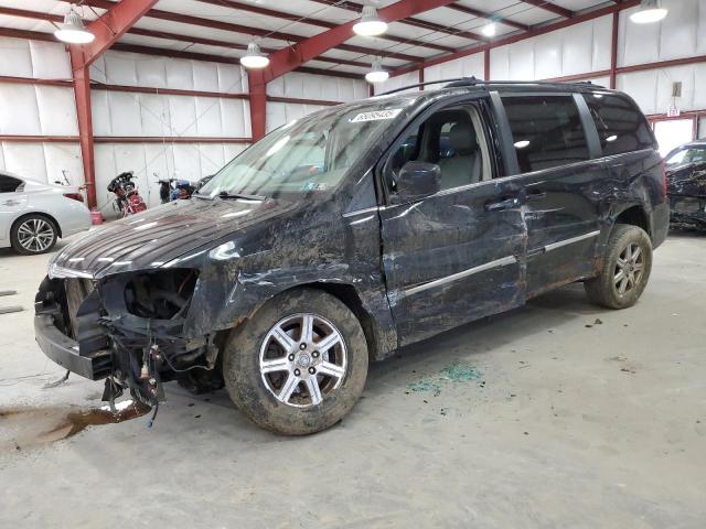  Salvage Chrysler Minivan