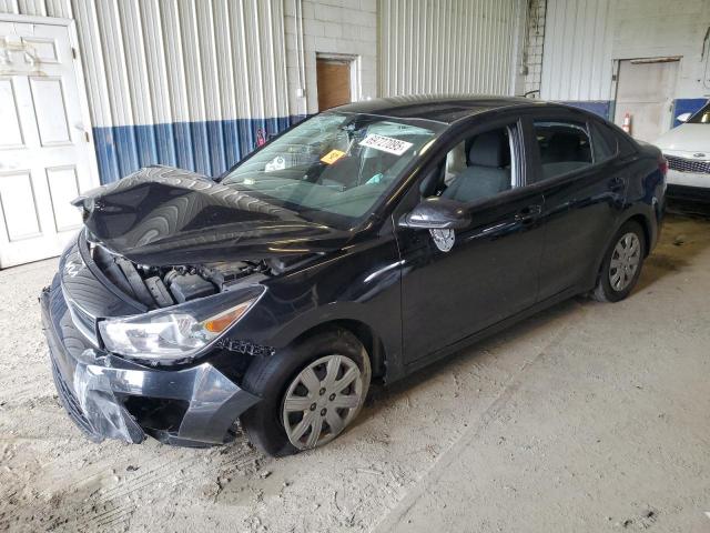  Salvage Kia Rio
