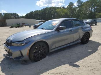  Salvage BMW M Series