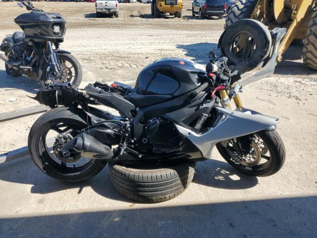  Salvage Suzuki Gsxr750