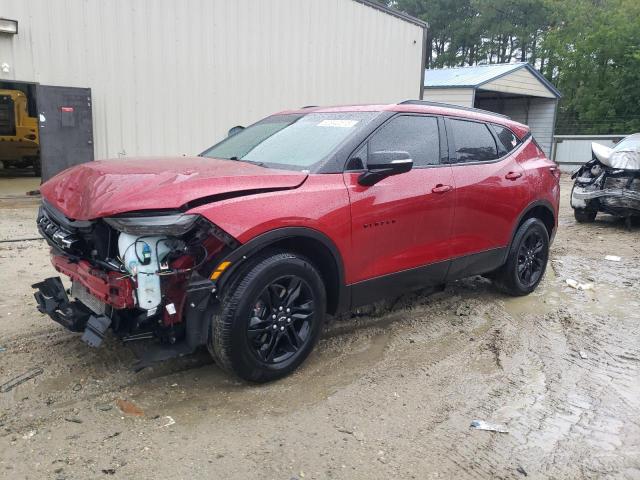  Salvage Chevrolet Blazer