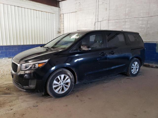  Salvage Kia Sedona
