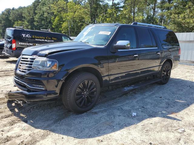  Salvage Lincoln Navigator