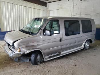  Salvage Ford Econoline