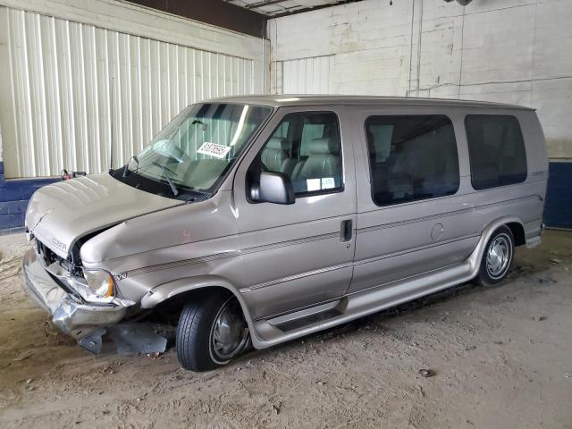  Salvage Ford Econoline