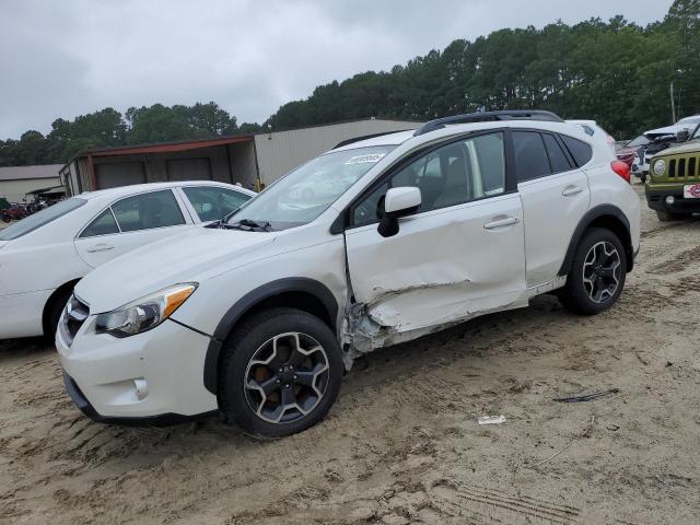  Salvage Subaru Xv