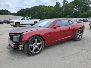  Salvage Chevrolet Camaro