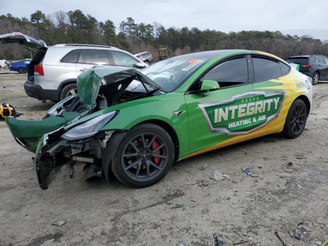  Salvage Tesla Model 3