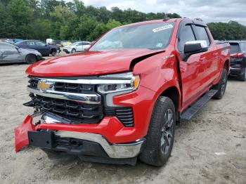  Salvage Chevrolet Silverado