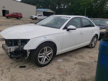  Salvage Audi A4