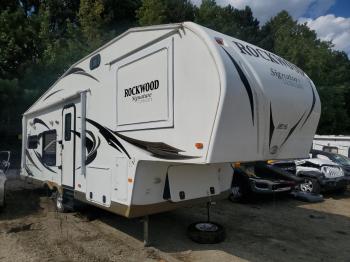  Salvage Rockwood Ultra V