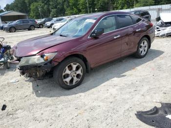  Salvage Honda Crosstour