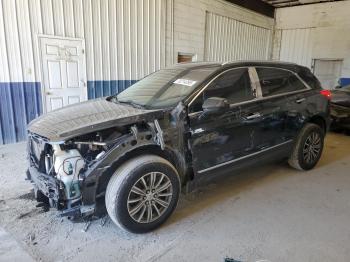  Salvage Cadillac XT5