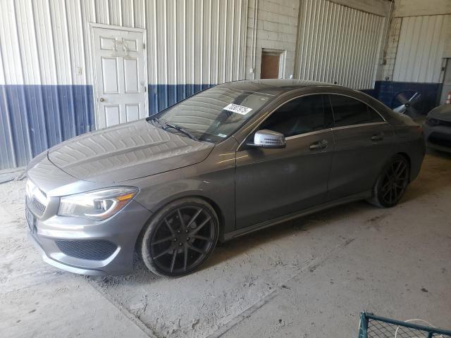 Salvage Mercedes-Benz Cla-class