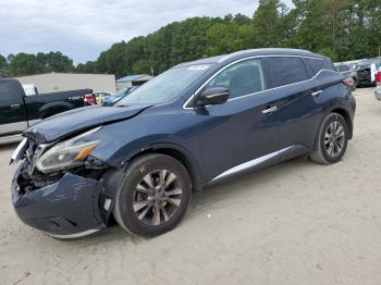  Salvage Nissan Murano